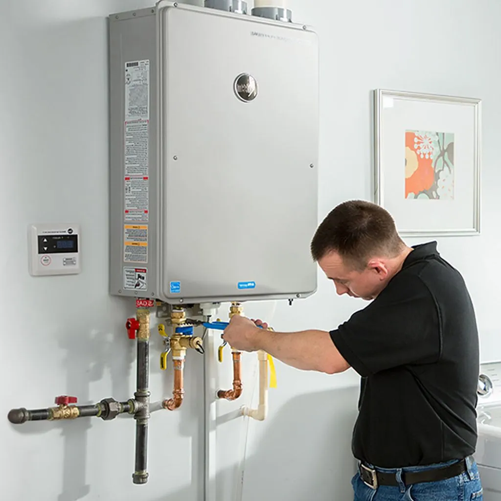 tankless water heater repair in Spring creek, PA